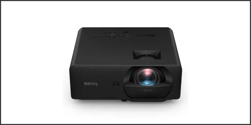 BenQ Launches LK830ST 4K Short Throw Projector for Immersive and Business Applications