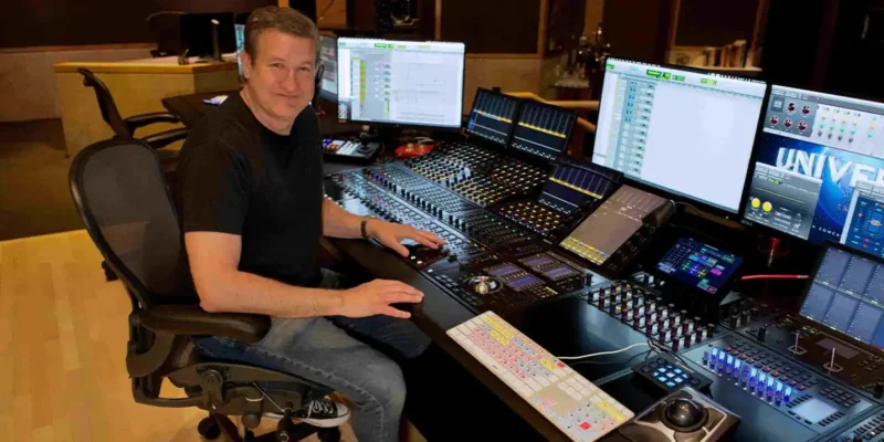Veteran Re-Recording Mixer Larry Benjamin Relies on NUGEN Audio’s DialogCheck for Dialogue Clarity