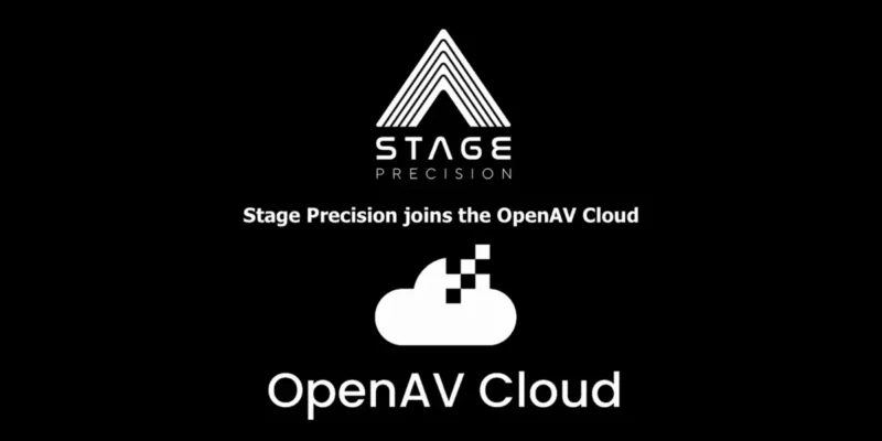 Stage Precision Joins OpenAV Cloud Initiative