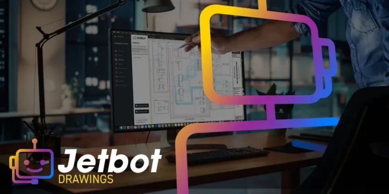 Jetbuilt Launches Jetbot Drawings to Automate AV System Schematics
