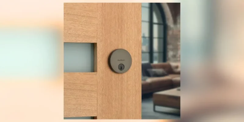 Kwikset Adds Gunmetal Finish to Signature Series Hardware