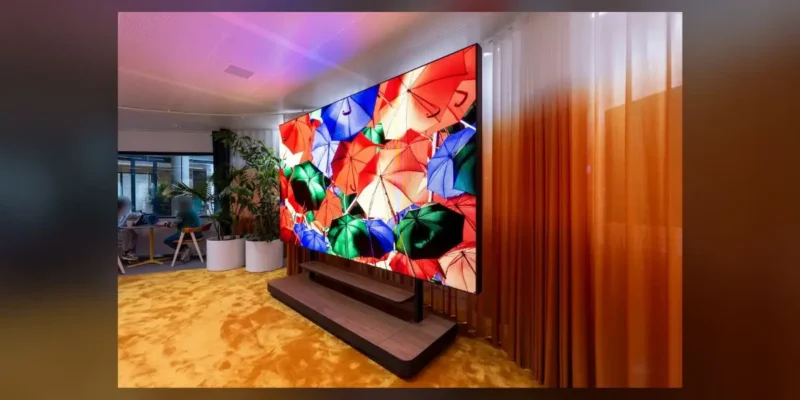 Miro Equips New Modular Dutch Headquarters with Sony Display Technology to Power Global Collaboration