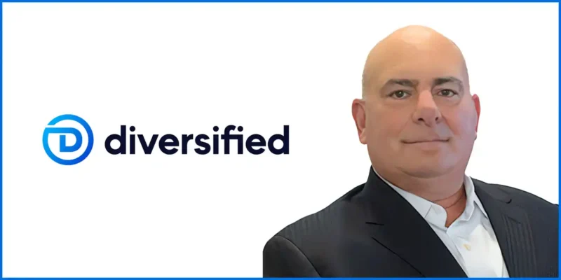 Diversified Appoints Paul Lidsky as CEO to Lead Global Growth Strategy