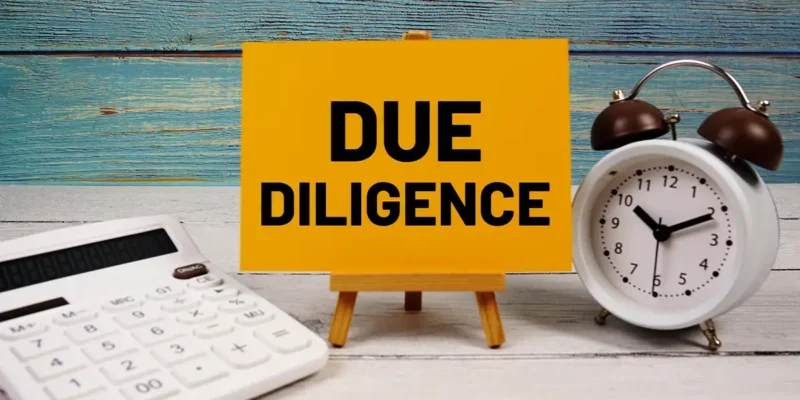 Deals, Dirt and Due Diligence
