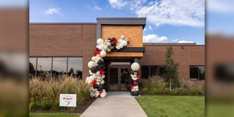 Legrand | AV Opens New Sustainable Headquarters in Minnetonka