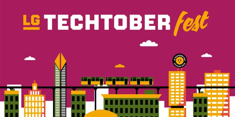 LG TechTober Fest Returns to Renovated Chicago Business Innovation Center