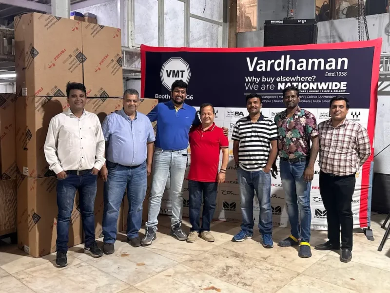 Chopra Sound Upgrades to Martin Audio’s Flagship WPL