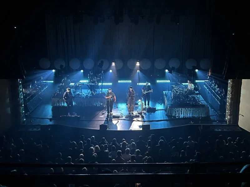 Palace Theatre Fit for a King with New DiGiCo Quantum225 Desks