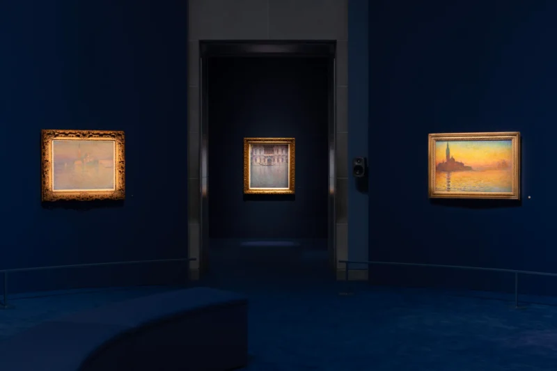 Genelec and Composer Niles Luther Immerse Visitors in Monet and Venice With 4.1.4 Dolby Atmos Installation at the Brooklyn Museum