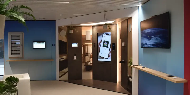 Crestron Opens New Experience Center at EMEA Headquarters in Mechelen, Belgium