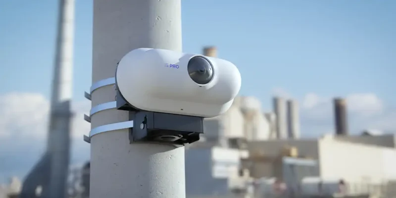 i-PRO Launches AI-Integrated Outdoor Security Radar for High-Security Sites