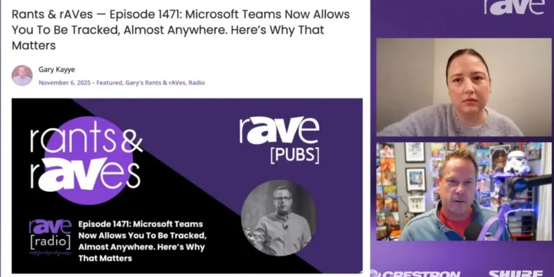 rAVe [TV] — Episode 241: Here’s Looking at You, AV — Security Symposium Day