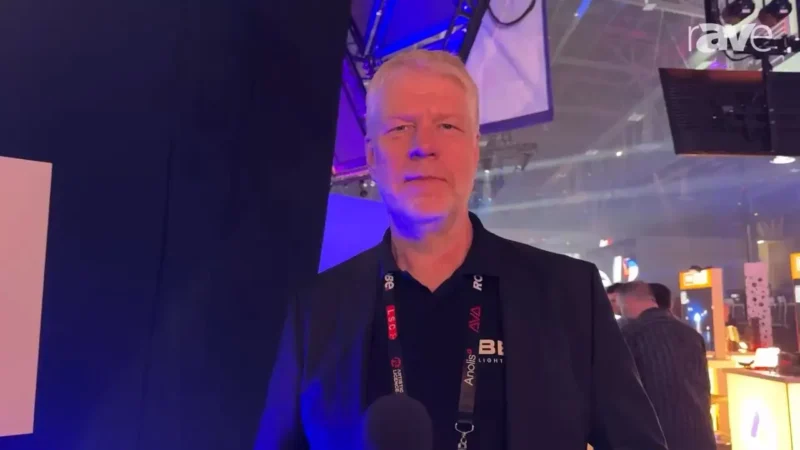 LDI 2025: BB&S Lighting Shows Reflect Color Studio Light With Pairing and Adjustable Beam Spread