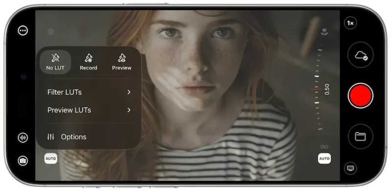 Mavis Camera introduces Film Kit, bringing LUT workflows and Open Gate capture