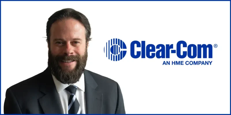 Clear-Com Appoints Kris Koch as Director of Sales for the Americas