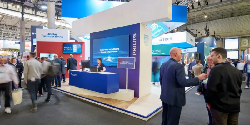 PPDS to Debut AI-Ready Philips Signage and Expanded Display Portfolio at ISE 2026