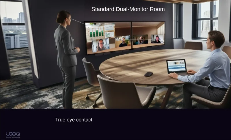 Looq Launches PRISM: The Hybrid Meeting Challenge, Solved