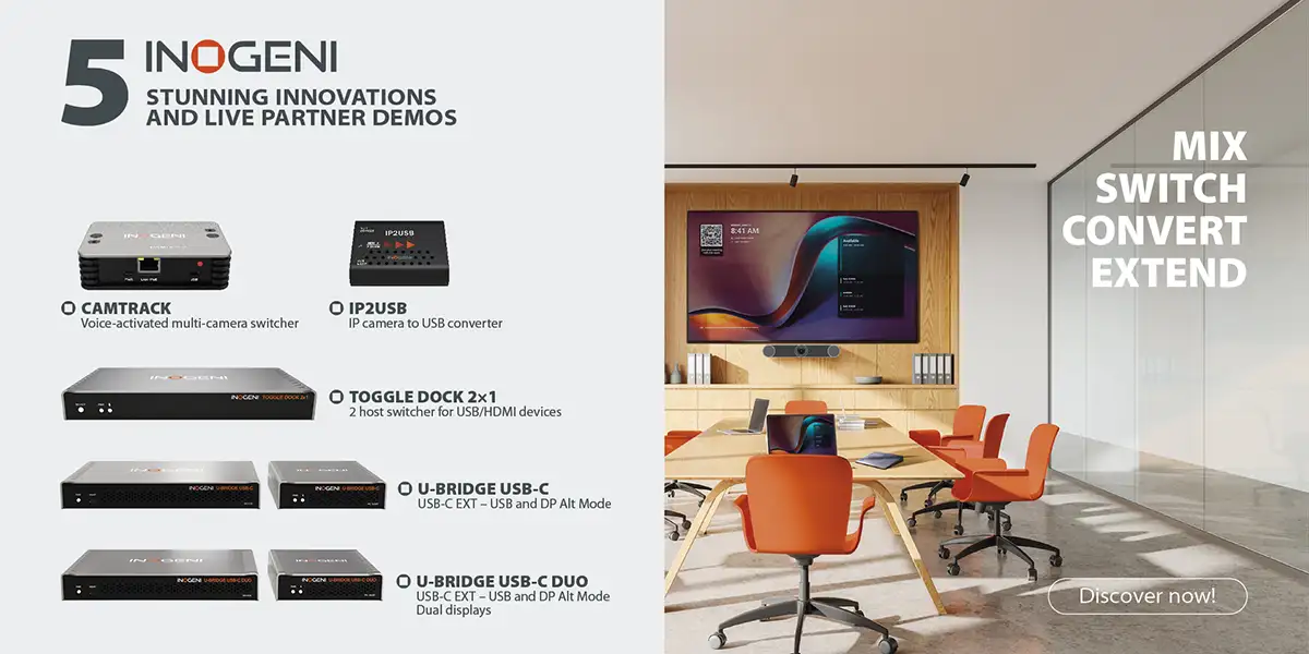5 inogeni innovations ise 2026