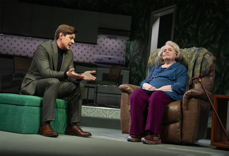 Masque Sound Makes Broadway History with First-Ever Sennheiser Spectera Deployment for Acclaimed Production, Marjorie Prime