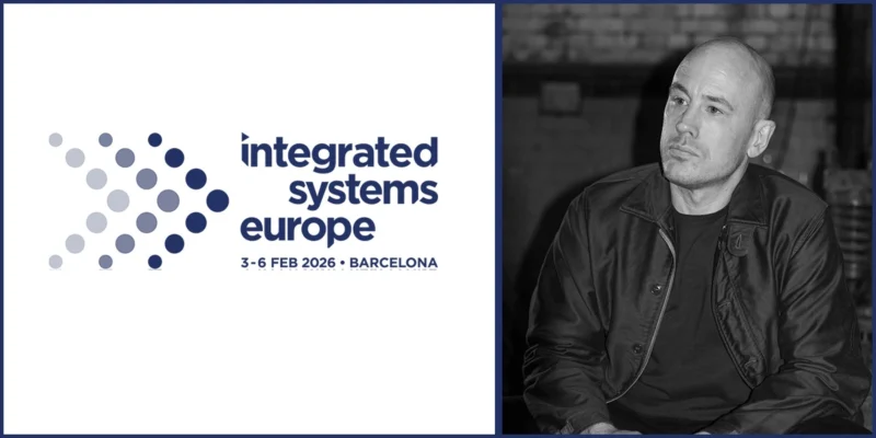 Matt Clark Named Creative Keynote Speaker for ISE 2026