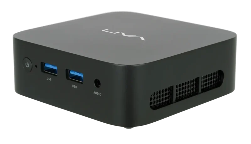 ECS Showcases the Full LIVA Mini PC Portfolio at ISE 2026