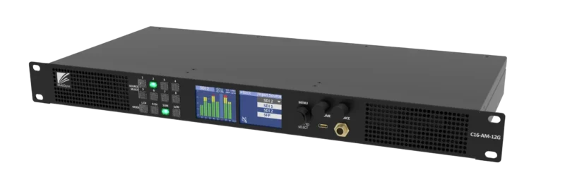 MultiDyne Crescendo Series Makes AV Debut at ISE 2026