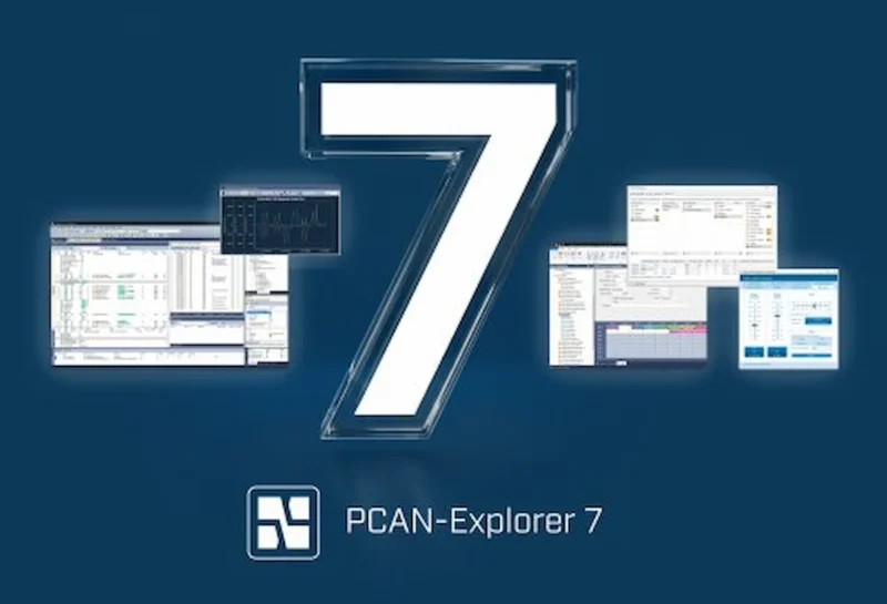 PEAK Unveils Next Level CAN Software – Powerful PCAN-Explorer 7 Enables Easy Access to CAN XL