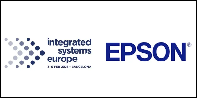 Epson to Highlight Laser Projection Technology at ISE 2026
