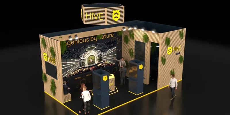 Hive to Highlight Beeblade Ecosystem and IP Workflows at ISE 2026