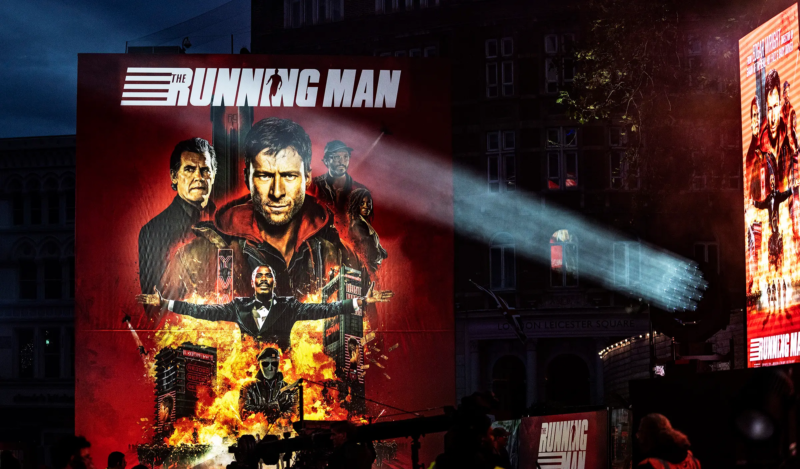JDC Burst 1 and MAD MAXX Star In West End Movie Premiere Double Header