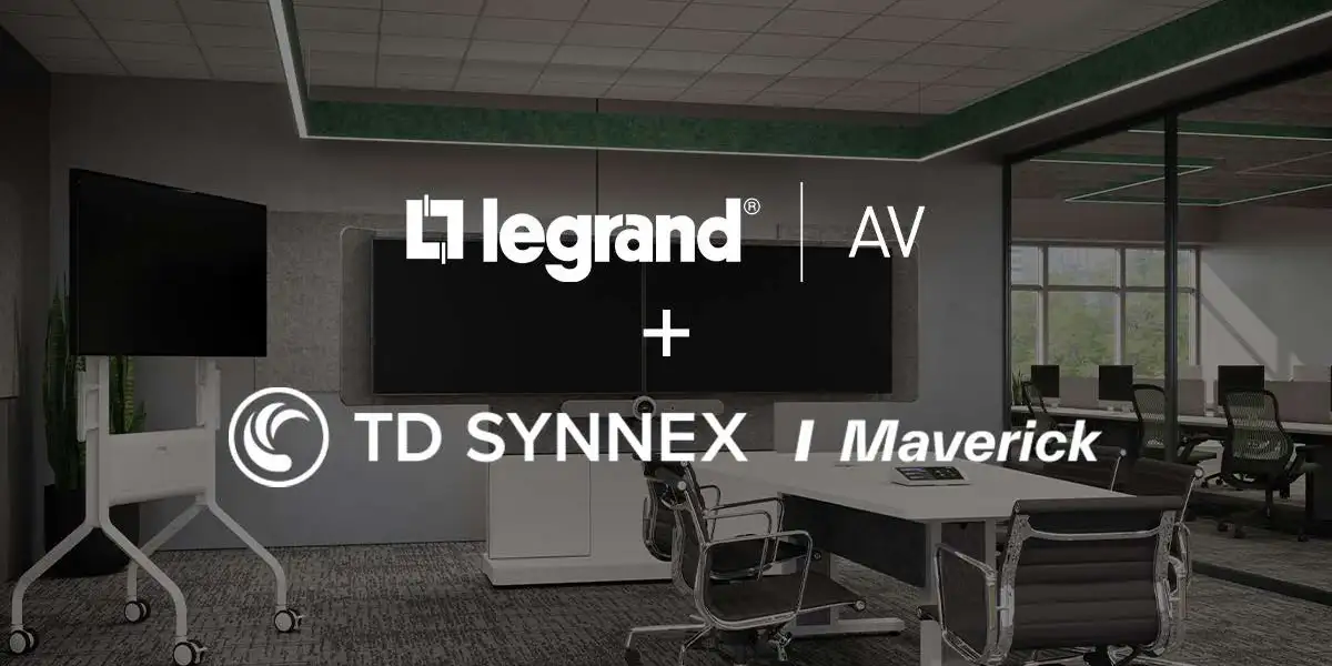 legrand av td synnex maverick legrand av td synnex maverick