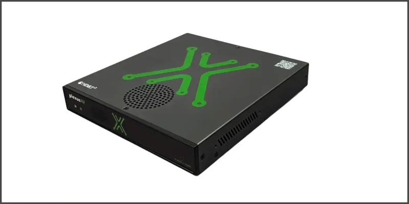 PlexusAV Introduces HDBaseT 3.0 Transceiver and Wall Plate Ahead of ISE 2026