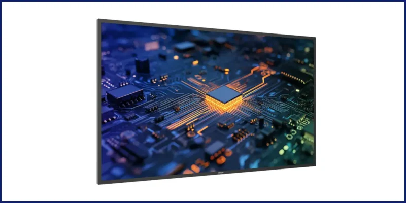 PPDS Introduces AI-Ready Philips Signage 5000 Series Ahead of ISE 2026