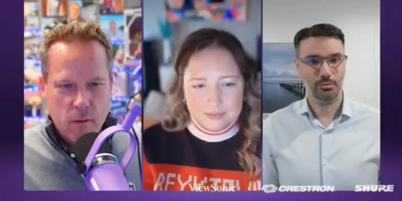 rAVe [TV] — Episode 250: Shure IntelliMix Bar Pro, Crestron Updates and What to Watch