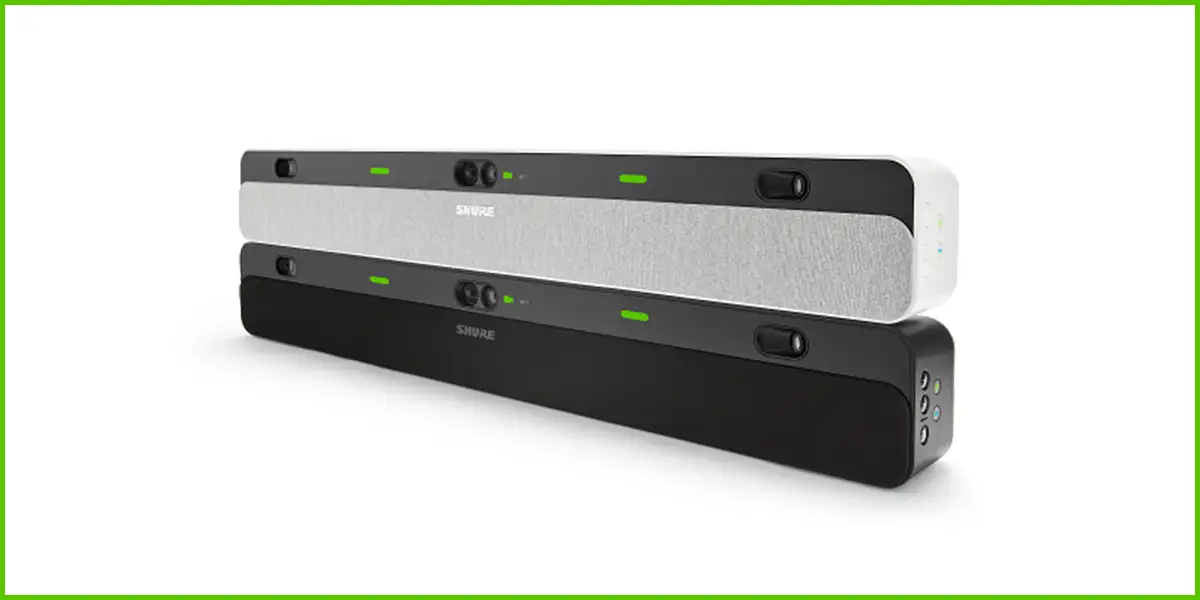 shure intellimix bar pro shure intellimix bar pro