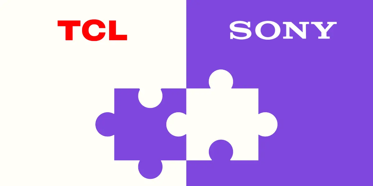 tcl sony partnership home entertainment tcl sony partnership home entertainment