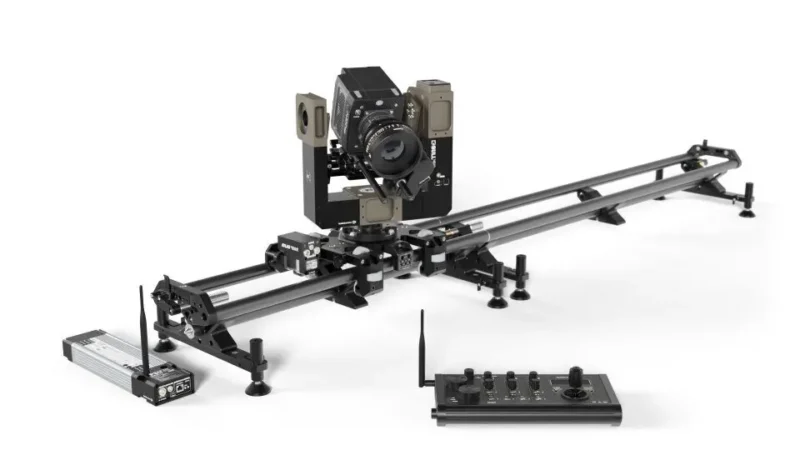 MRMC Broadcast to Highlight High-Precision Motion Control at ISE 2026