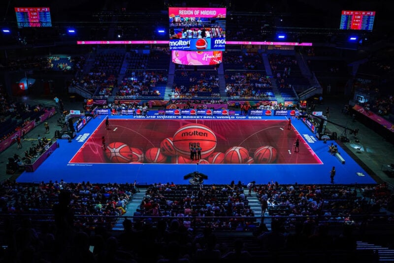 Disguise and ASB GlassFloor Announce Official Partnership to Upgrade Sports Courts Into Digital Platforms for Fans, Teams and Sponsors