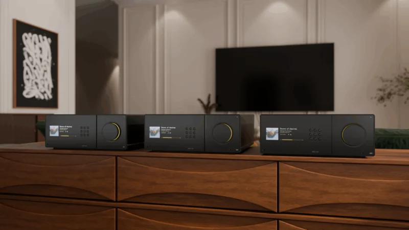ARCAM Launches First AV Models in Radia Series