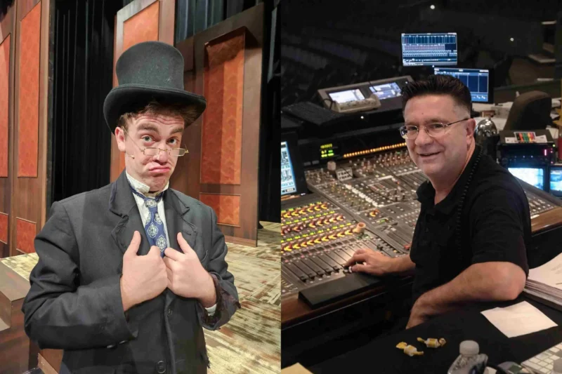 Bill Eickenloff Brings DPA Microphones to the Forefront of Modern Theater Production