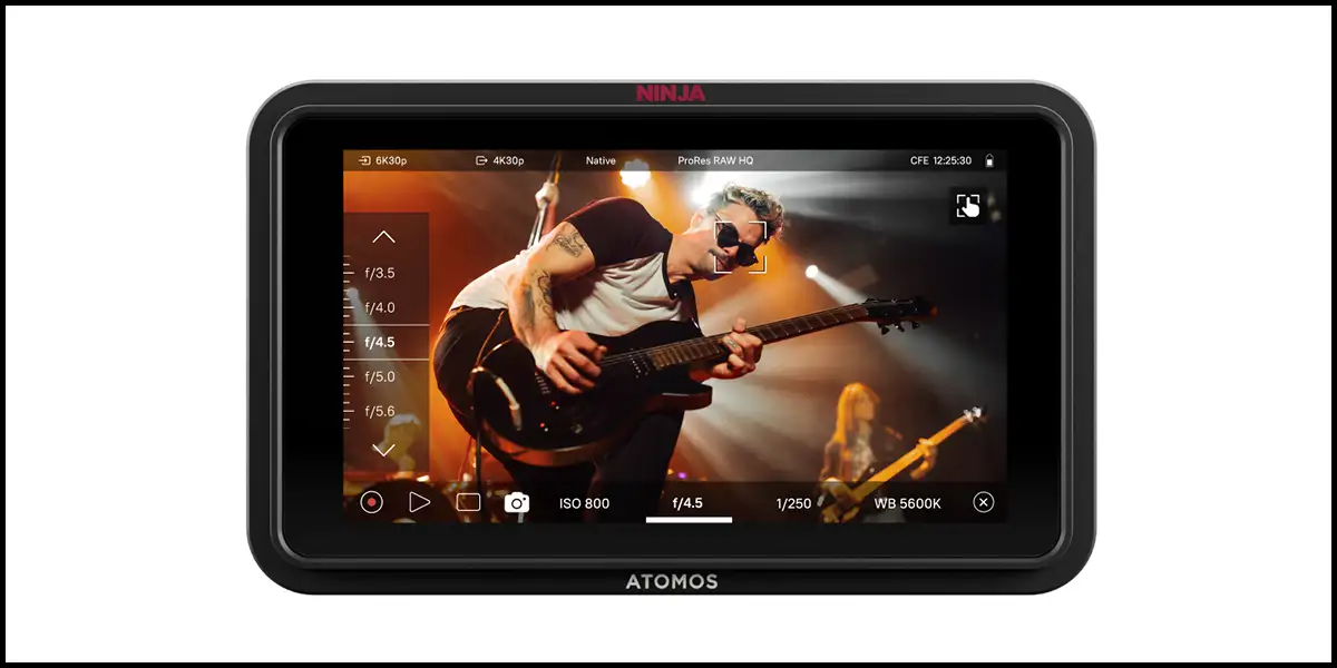atomos ninjaraw
