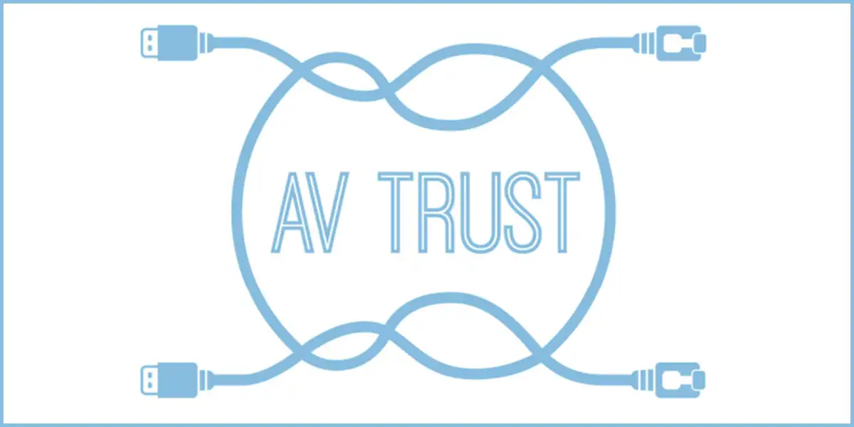 av trust logo nonprofit
