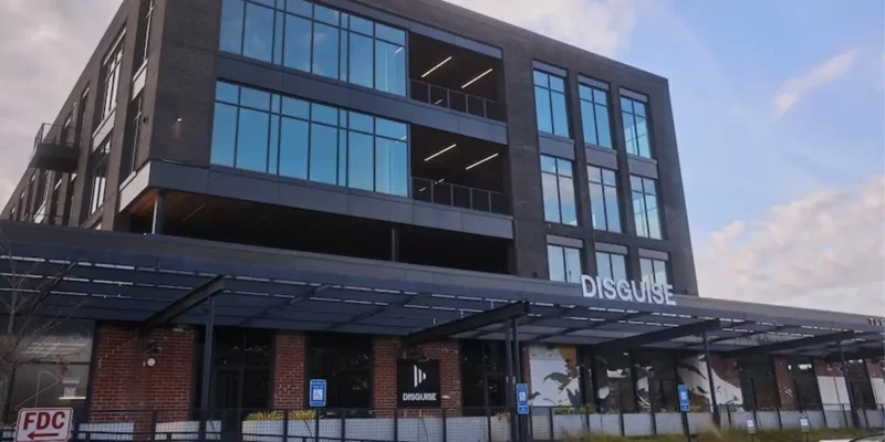 Disguise Opens 8,000-Square-Foot Experience Center in Atlanta