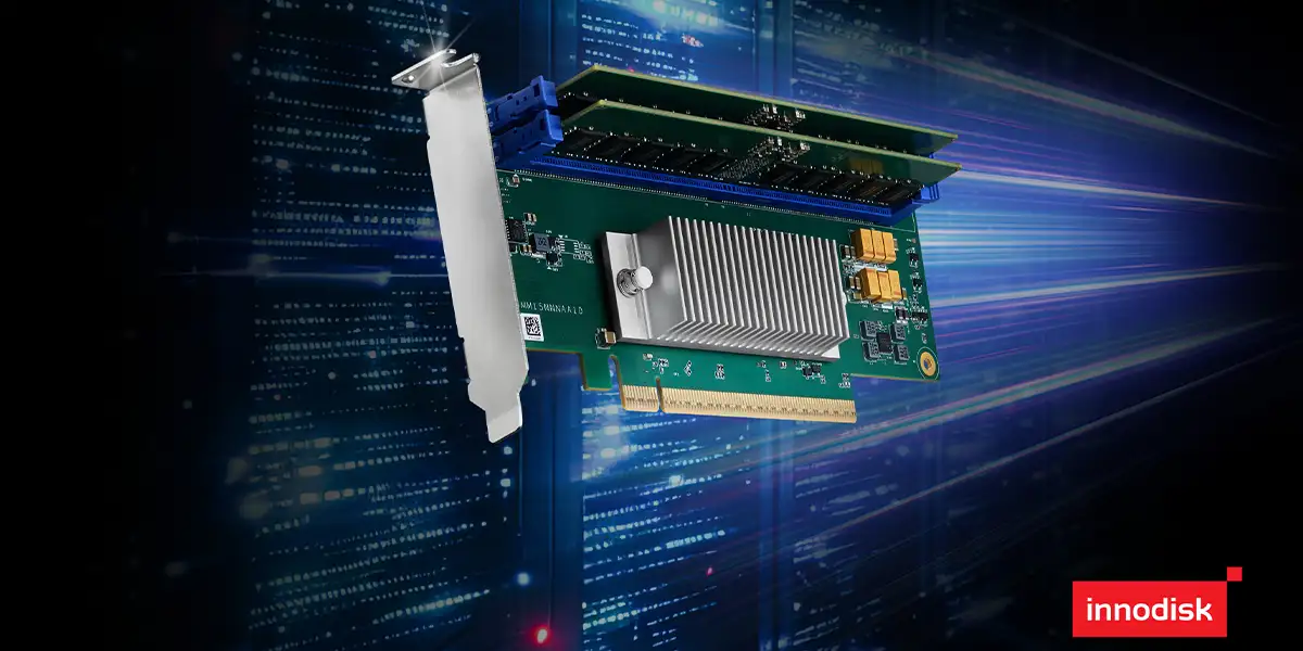 innodisk cxl add in card