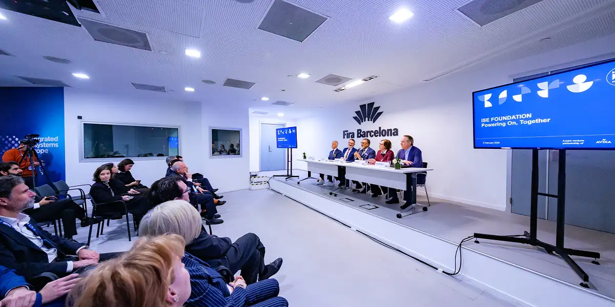 ise foundation announcment ise foundation announcment