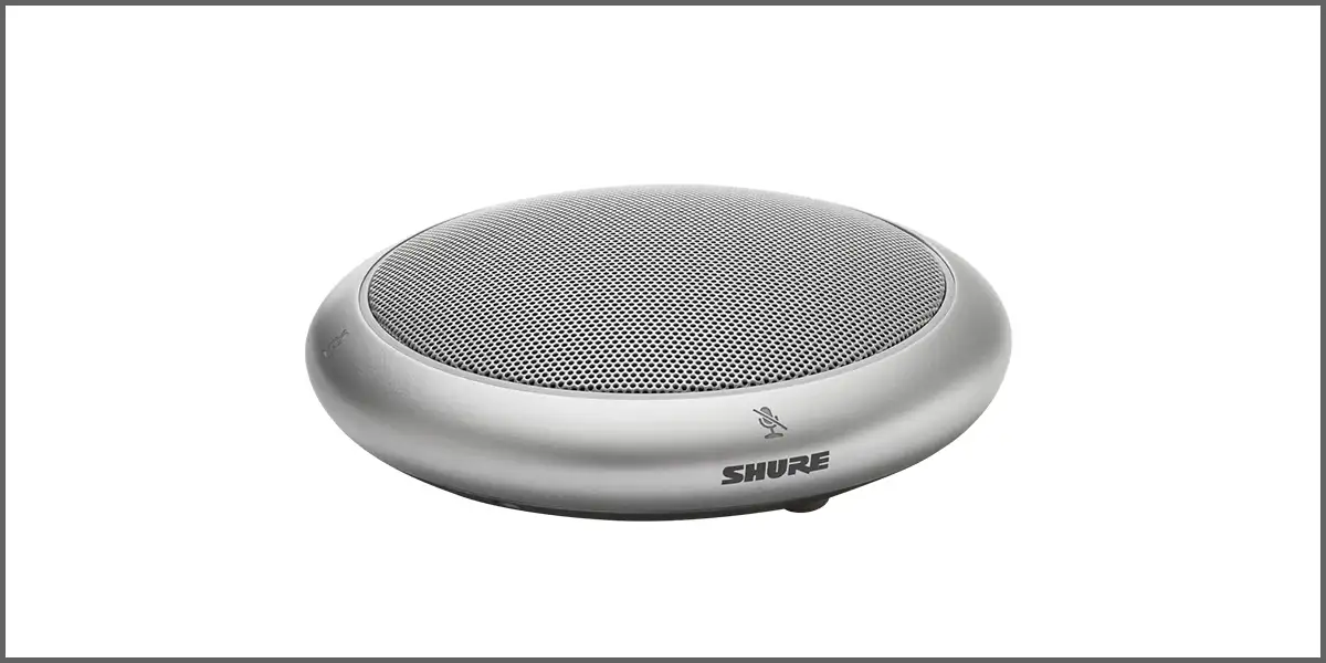 shure microflex advance mxa320