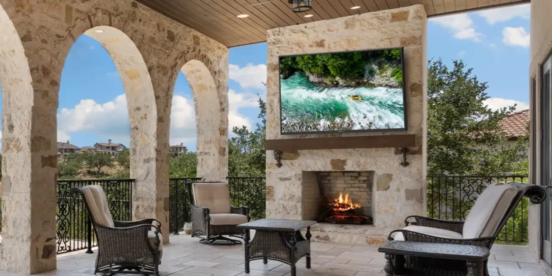 ADI Launches SunBrite Veranda 4 Series Outdoor TVs