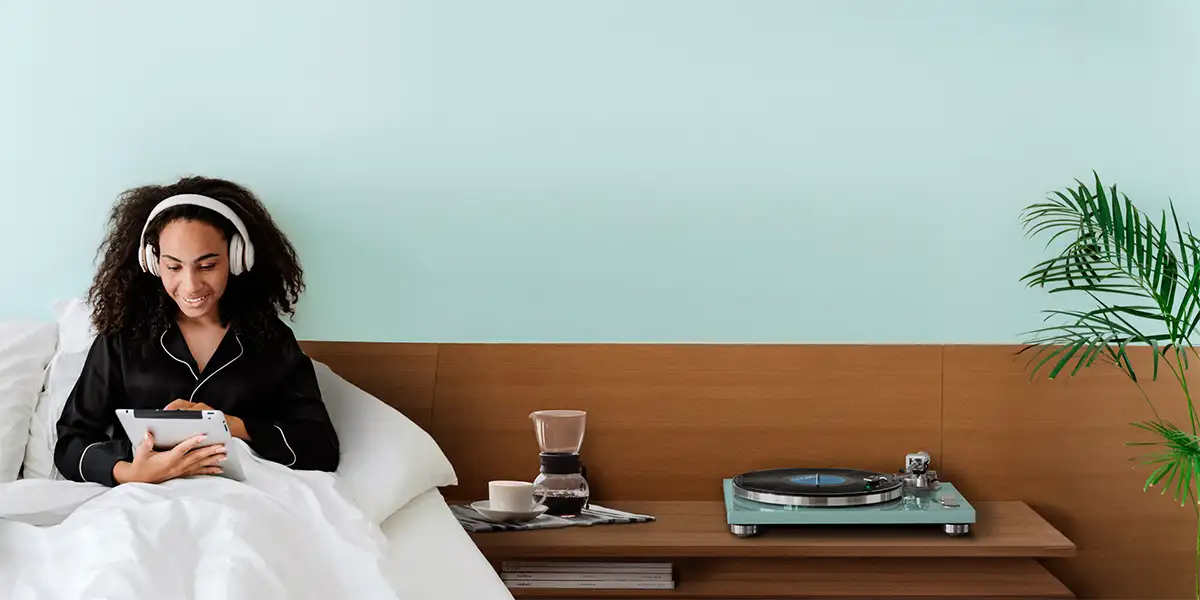 teac turquoise