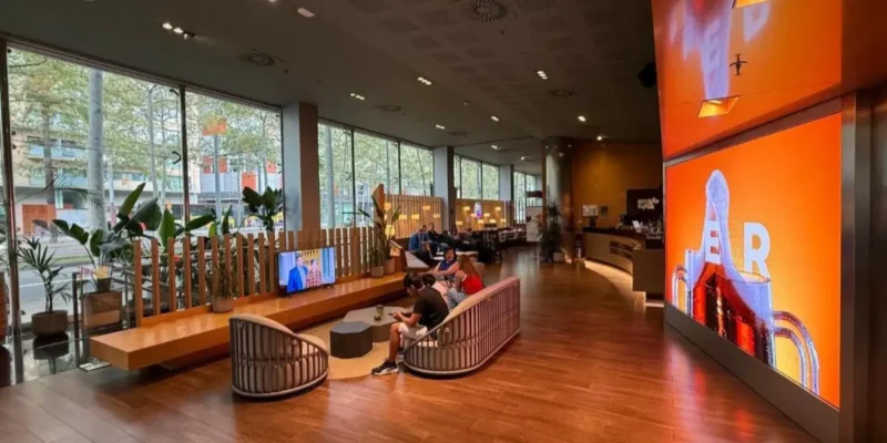 Four Points by Sheraton Barcelona Diagonal Deploys Bluesound Professional Networked Audio Solution