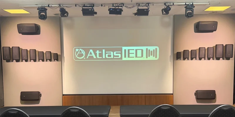 AtlasIED to Open New Experience Center in Warendorf, Germany